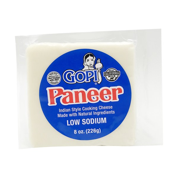 Gopi Paneer 8oz