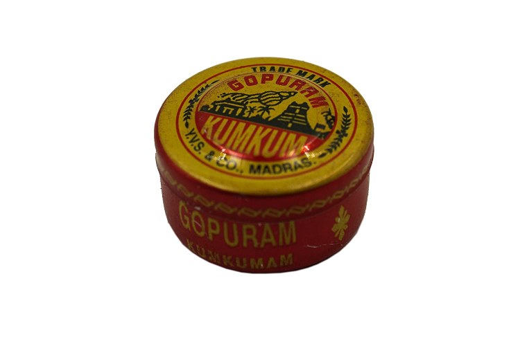 Gopuram Kumkum Dibbi