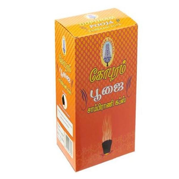 Gopuram Samrani Cups