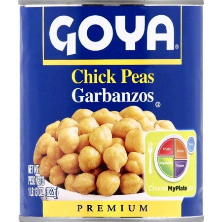 Goya Chick Peas 29 Oz