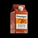 Gramiyaa Sesame Oil Cold 500ml