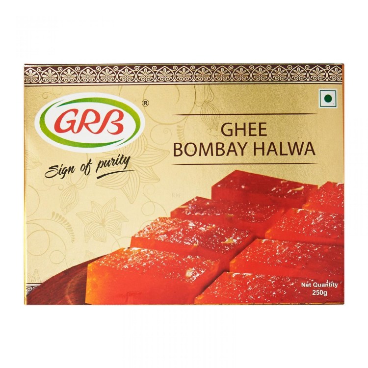 Grb Ghee Bomby Halwa