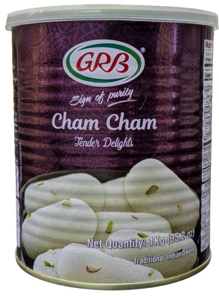 Grb Cham Cham 1 Kg Tin