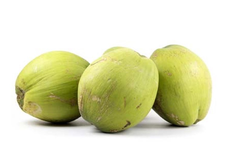 Green Coconut Fresh