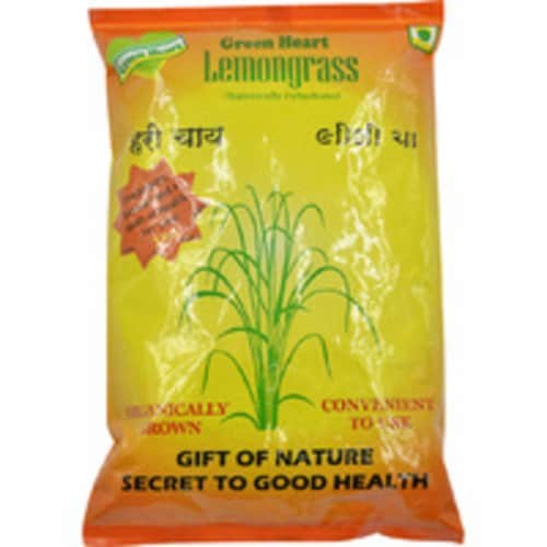 Green Heart Dry Lemongrass 100