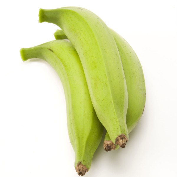 Green Plantains 1 Pc