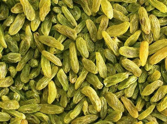 Green Raisins 800 Gm Best