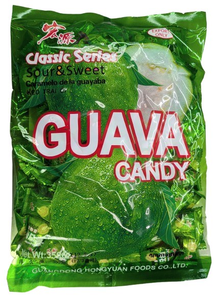 Guava Candy 350gm