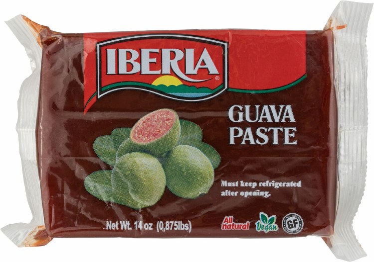 Guava Paste 14oz Iberia