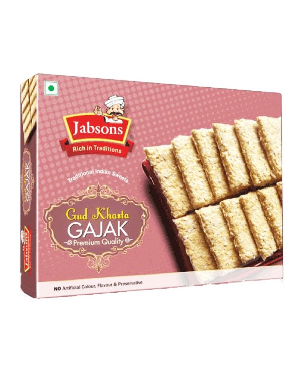 Gud Khasta Gajak 400gm