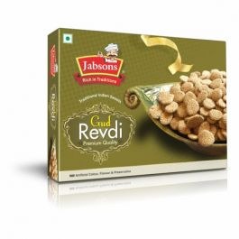 Gud Revdi 400gm