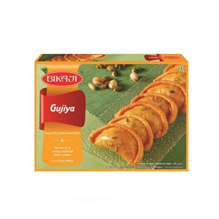Bikaji Gujiya 8.4 Oz