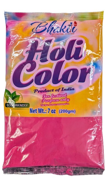 Gulal Holi Color Bhakti 200g