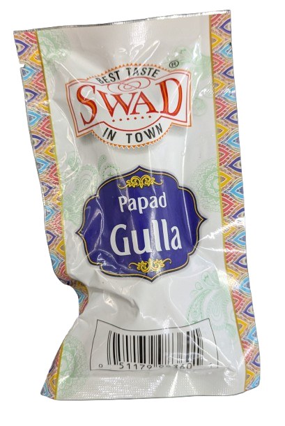 Swad Papad Gulla