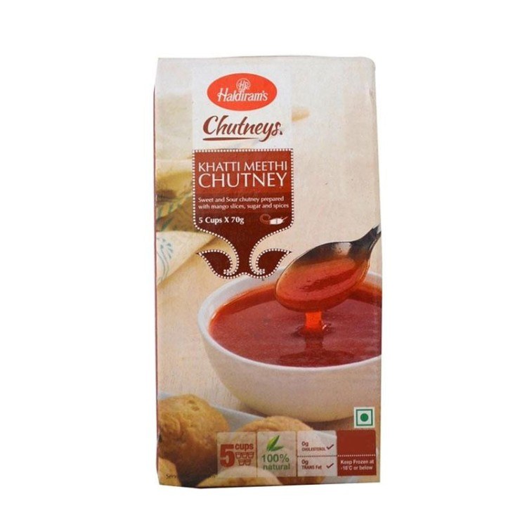 Haldiram Khatti Meethi Chutney