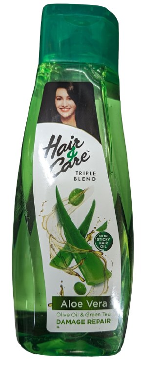 Hair And Care Hair Oil
