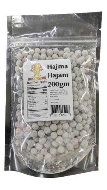 Klg Hajma Hajam 200 G
