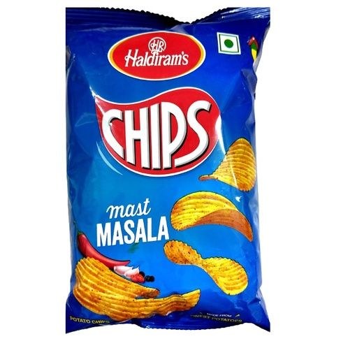 Hakldiram Mast Masala Chips