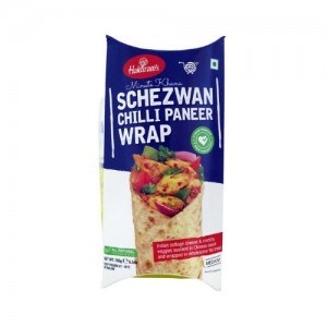 Haldiram Chilli Paneer Wrap