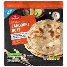 Haldira Tandoori Roti 12 Oz
