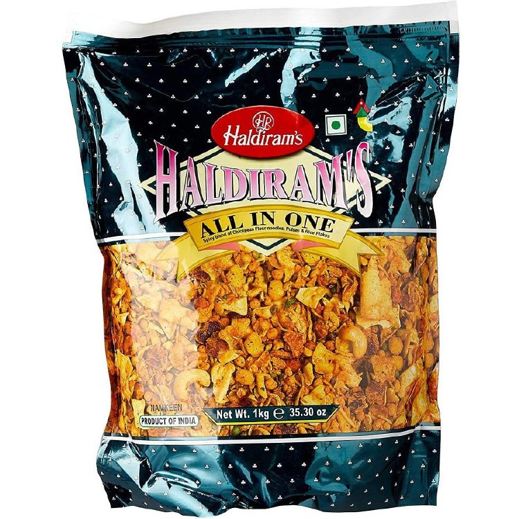 Haldiram All In One 1kg