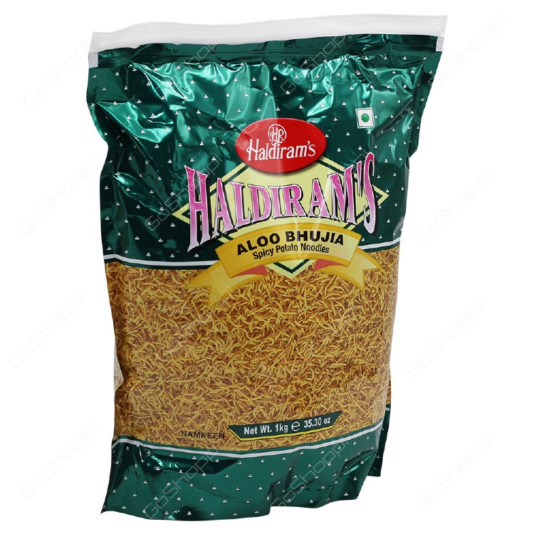 Haldiram Aloo Bhujiya 1 Kg