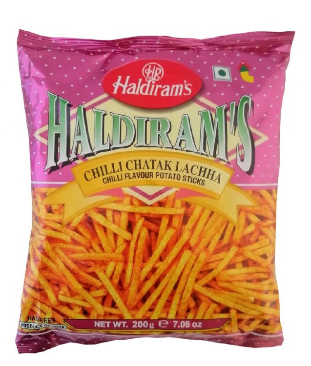 Haldiram Chili Chatak Lachha