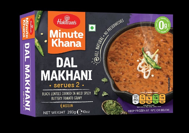 Haldiram Dal Makhani