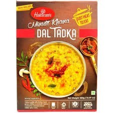 Haldiram Dal Tadka Rte