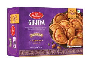 Haldiram Gujiya 380g