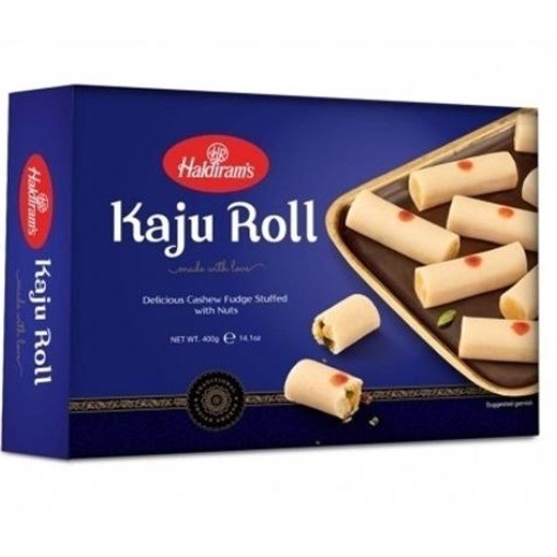 Haldiram Kaju Roll 340gm
