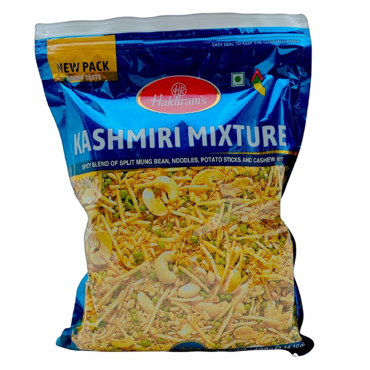 Haldiram Kashmiri Mix 400gm