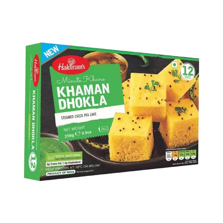 Haldiram Khaman Dhokla 256g