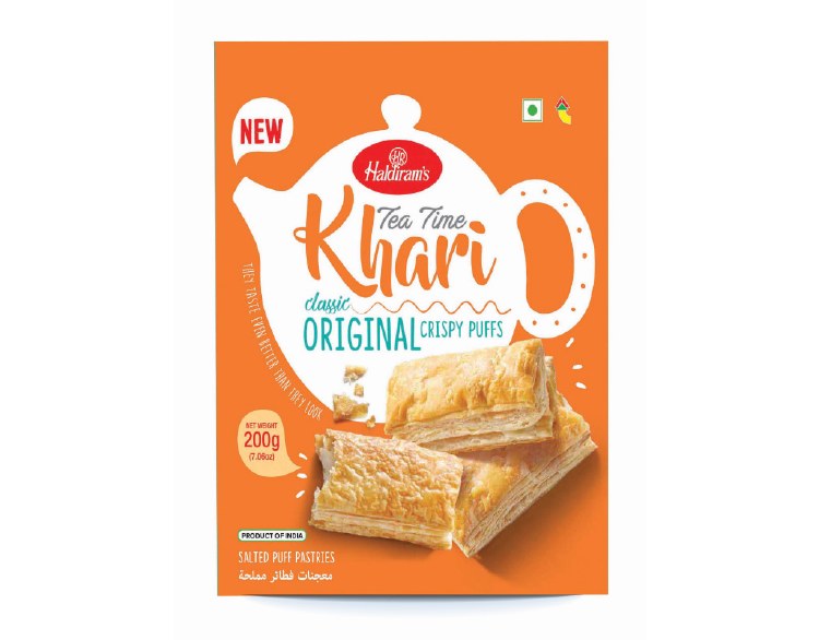 Haldiram Khari Original Plain