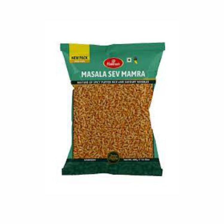Haldiram Masala Sev Mamra