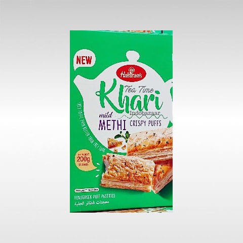 Haldiram Methi Khari 200g