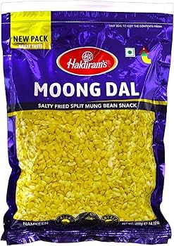 Haldiram Moong Dal 400 Gm