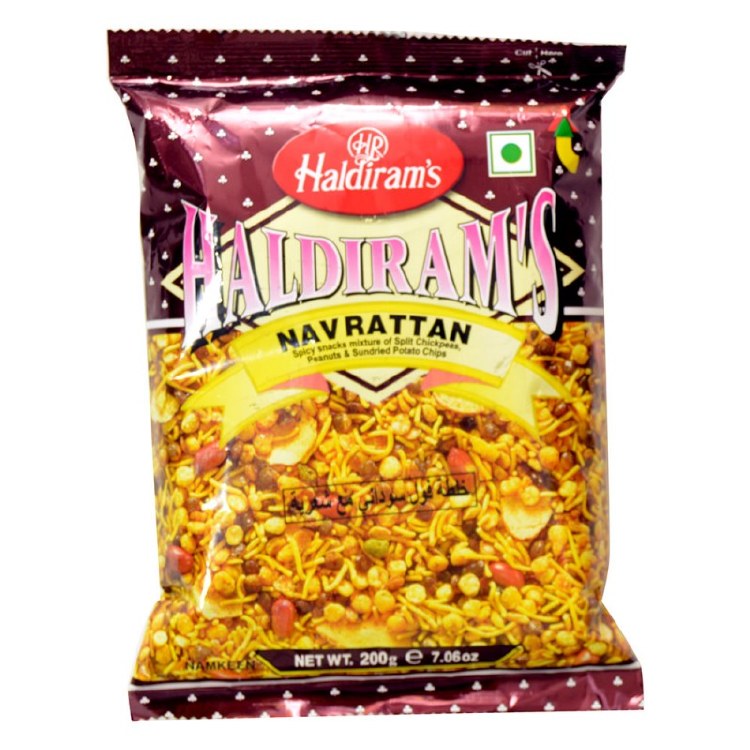 Haldiram Navrattan 400g