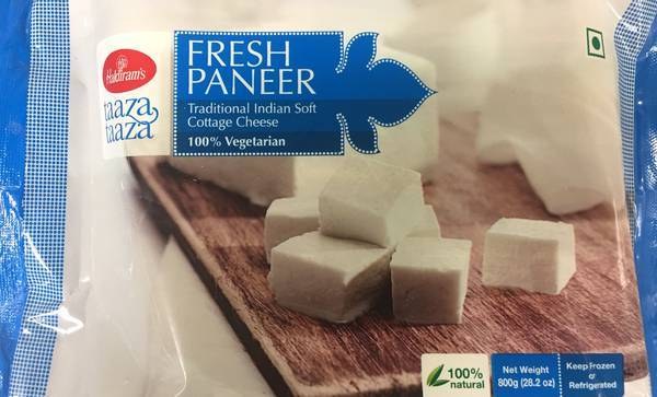 Haldiram Paneer 800gm