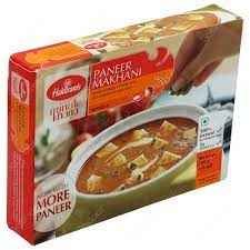 Haldiram Paneer Makhni