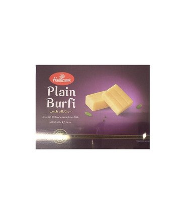 Haldiram Plain Burfi