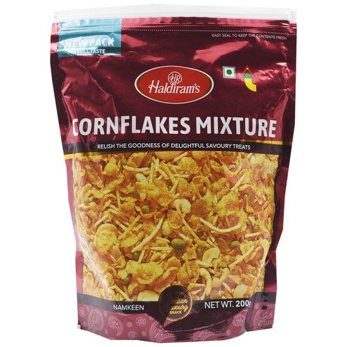 Haldiram Cornflakes Mix 400g