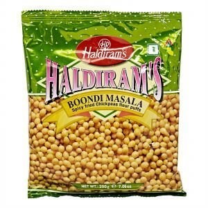 Haldiram Masala Boondi 400g - EZ INDIAN GROCERY