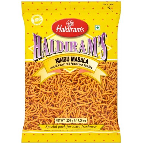 Haldiram Nimbu Masala 400g