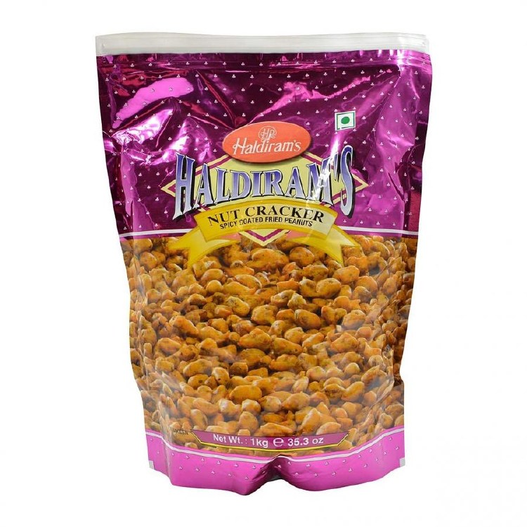 Haldiram Nutcracker 1kg EZ INDIAN GROCERY
