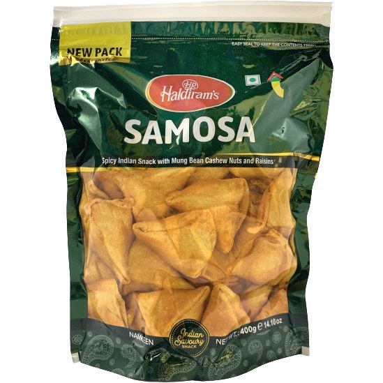 Haldiram Samosa 400 Gm