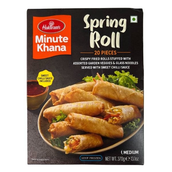 Haldiram Spring Roll 20 Pc
