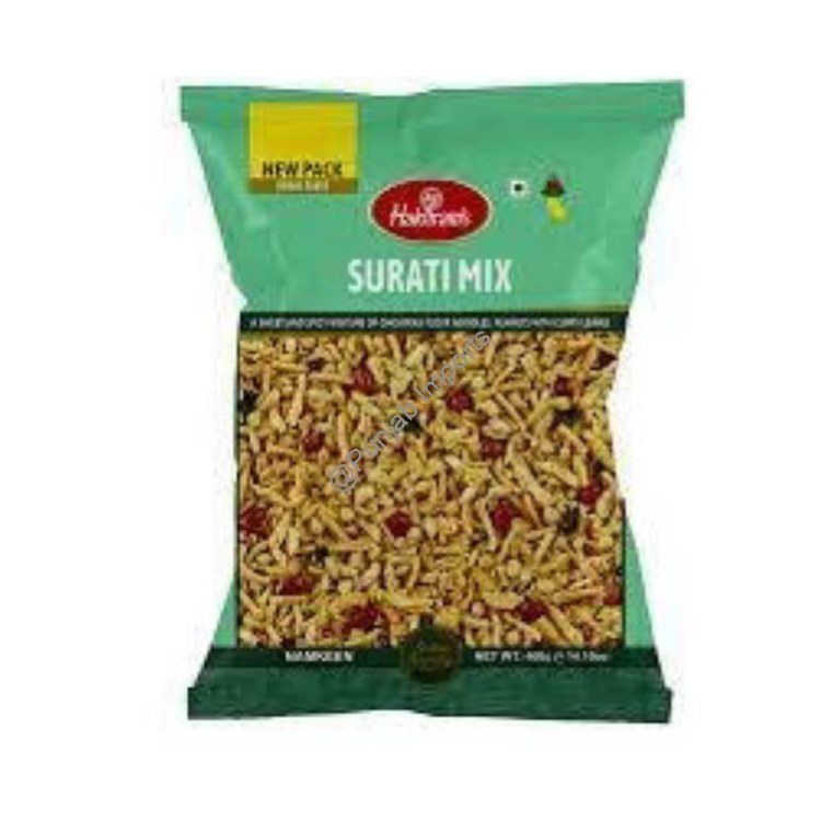 Haldiram Surati Mix 400gm