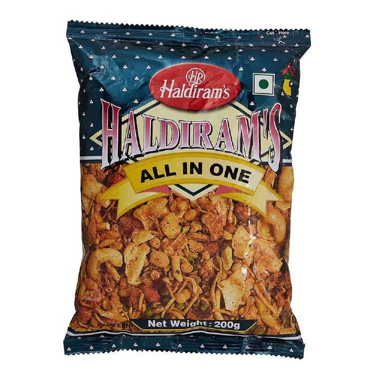 Haldiram All In One 400g