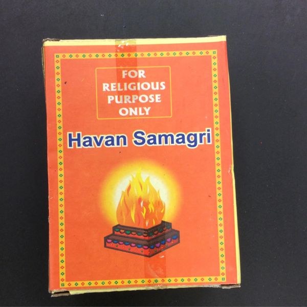 Havan Samagri 200g